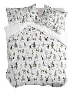 Пододеяльник Happy Friday Mystical winter, 155 х 220 см