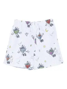 Шорты Strawbabies SKY HIGH FARM, синий