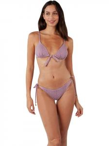 Верх бикини Barts, фиолетовый