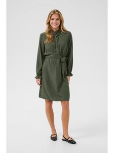 Cream Женское платье CRVenea в глубоком оттенке