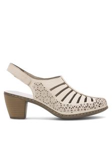 Сандалии Rieker, бежевый