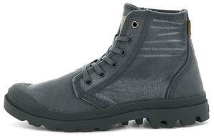 Кеды унисекс высокие темно-синие Palladium