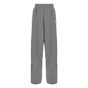 FOS FW25 Вязаные спортивные штаны Women's Adidas, серый