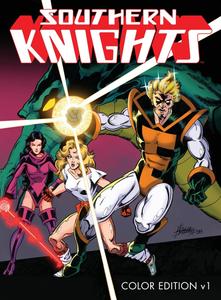 Southern Knights: Color Edition V1 (Hardcover) (Critical Blast)