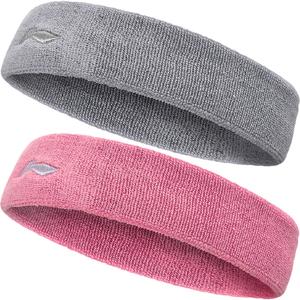 Эластичные напульсники унисекс LINING, розовый