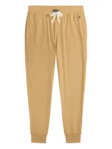 Джоггеры с кулиской POLO RALPH LAUREN, нейтральный