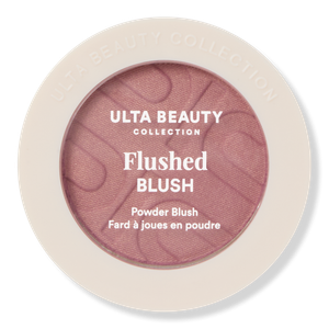Румяна в виде пудры ULTA Beauty Collection, Retro Rose (mauve with shimmer)