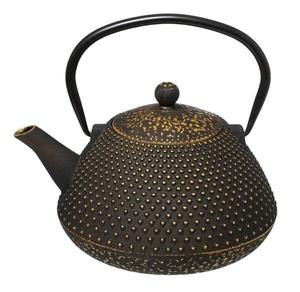 Японский чайник Mf, желтый