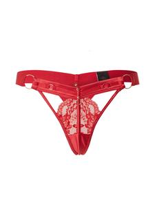 Hunkemöller Стринги 'Emmeline' в красном цвете