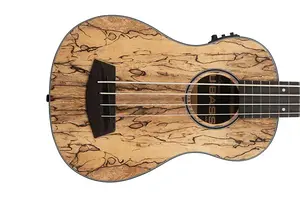 Kala UBASS-SP-MNG FS Спалированный манговый акустико-электрический ультрабас с ладами