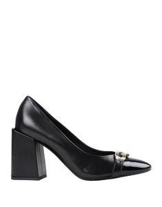 Туфли Furla Chain Pump T.80 Furla, черный