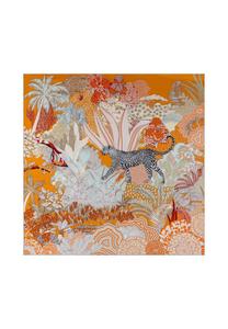 Шарф Roeckl Foulard, Multi Orange/Orange