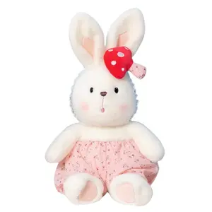 Плюшевая кукла Rabbit Warm Sun Collection высотой 36см/60см/78см Howard