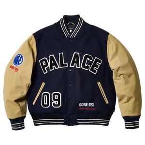 Куртка Palace GORE-TEX Going Further Varsity, Navy
