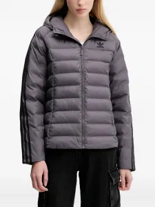 Куртка с капюшоном Originals Adidas, серый