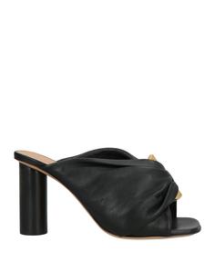 Сандалии Jw Anderson, черный