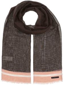 Шарф bugatti, Dark brown