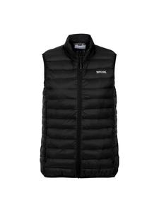Regatta Жилет Marizion Baffle Vest черного цвета