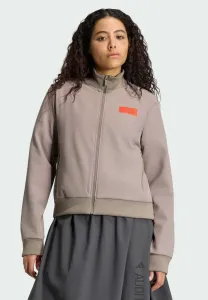 Куртка для тренировок на треке audi revolut f1 team Adidas Performance, Simple Brown/Hi Res Red