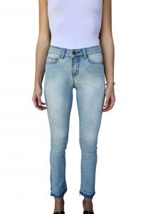 Джинсы женские Lola Jeans, цвет silver lake