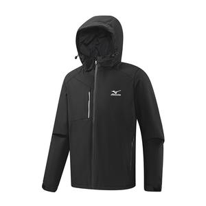 Mizuno Куртка Unisex, Black