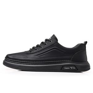 Мужские кроссовки для скейтбординга с низким верхом, амортизирующие и нескользящие GIHO, Gh2232 Black