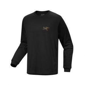 Футболка Kragg мужская Arcteryx, черный