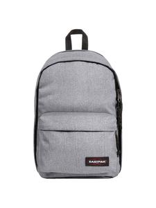 Eastpak Back To Work 27 - Рюкзак 15,6" 43 см (черный джинсовый) в цвете Sunday Gray