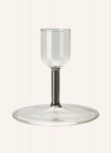 Подсвечник Hay TINY, высота 7 см, серый