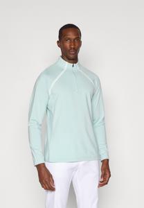 Топ J.LINDEBERG Sports PLAYERS MID LAYER, Blue Haze/Blue
