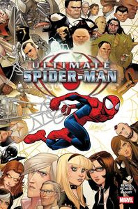Ultimate Spider-Man Omnibus Vol. 5 David Lafuente Cover (Marvel Universe)