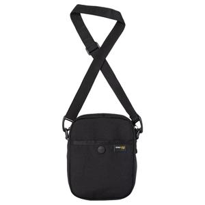Carhartt WIP Полиэстеровая сумка через плечо, повседневная унисекс черная, Black
