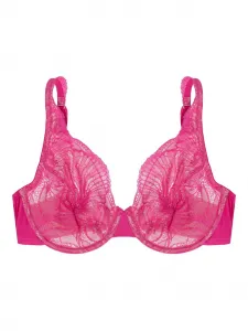 Кружевной бюстгальтер Lilith Hanro, розовый
