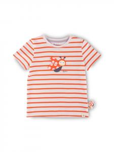 Футболка Sigikid, цвет hellrosa/rot