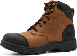 Мужские ботинки Wolverine Carlsbad Cap-toe 6