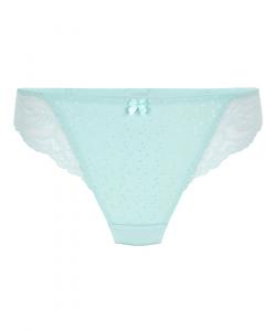 Стринги Hunkemöller, синий