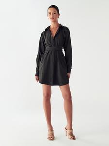 Платье-рубашка Willa ELLIOT, черный