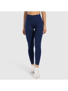 Леггинсы Amaze Pro темно-синего цвета SMILODOX