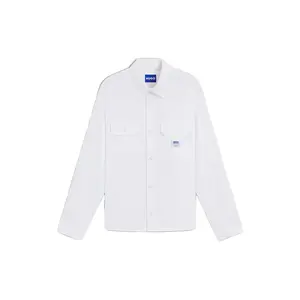 Рубашка HUGO Ekynone 10260730 01, белый