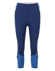 Леггинсы VENICE BEACH Skinny Workout Pants, цвет light blue/dark blue