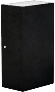 Настенный светильник Havit Lighting Platz, черный