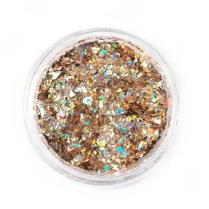 Пудра для дизайна ногтей Raisin, Magic Shards 13