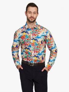 Футболка Forest Dreams Simon Carter, Multi