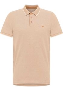 MUSTANG Футболка 'Palco' в персиковом цвете