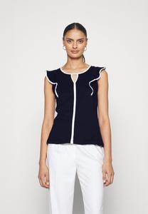 Топ Anna Field, темно-синий