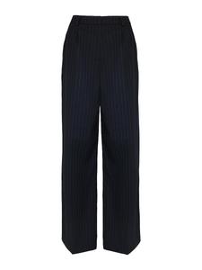 Обычные брюки Honnête Atelier Lucie, темно-синий