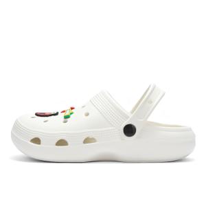 Сабо унисекс SESAME STREET, Ivory