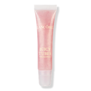 Блеск для губ Juicy Tubes Original Lancôme, 05 Marshmallow Electro (sugar pink with rose gold shimmer)