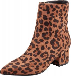 Ботинки Marc Fisher womens Gismo, Leopard 200