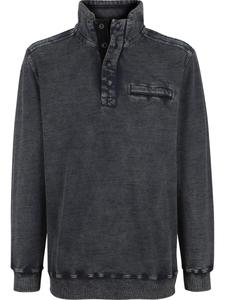 Толстовка BABISTA Kaldino, антрацит